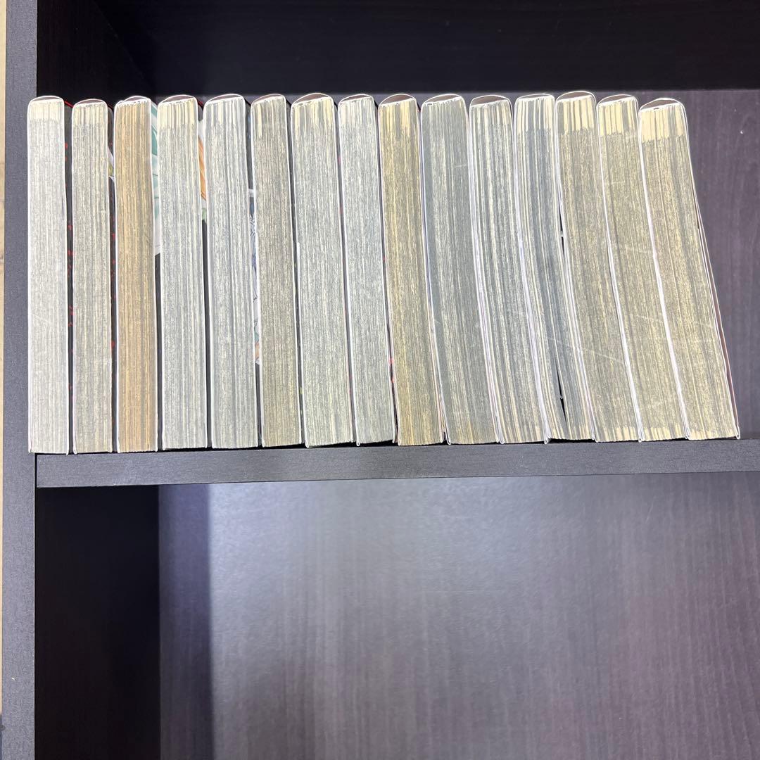 シグルイ 全15巻セット