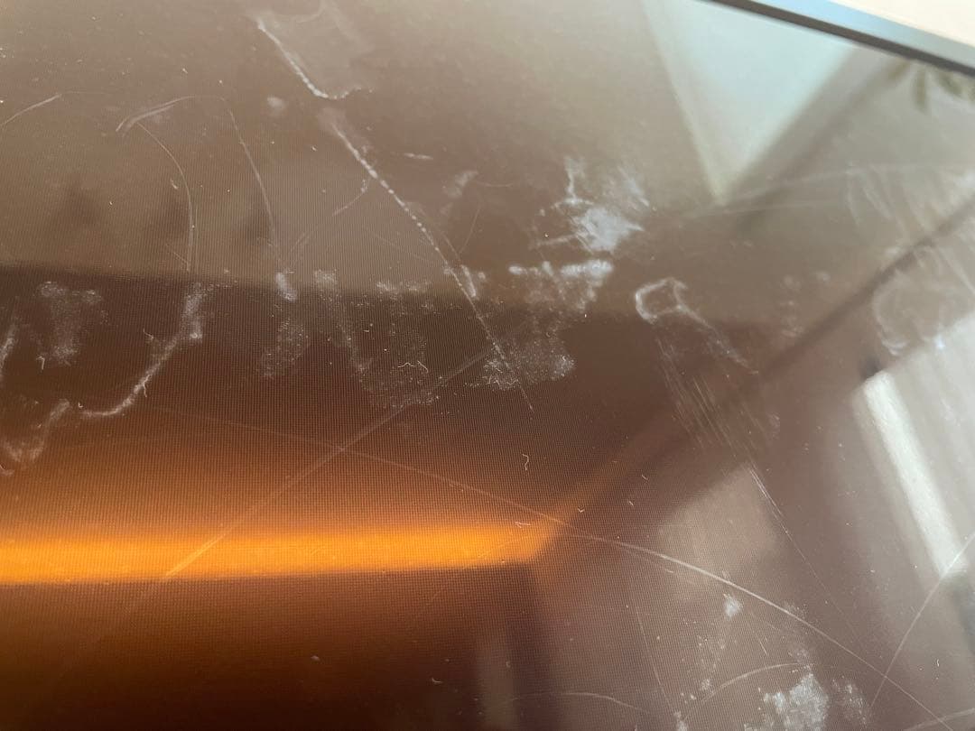 【ジャンク品】SHARP AQUOS LC-60UD1 液晶テレビ