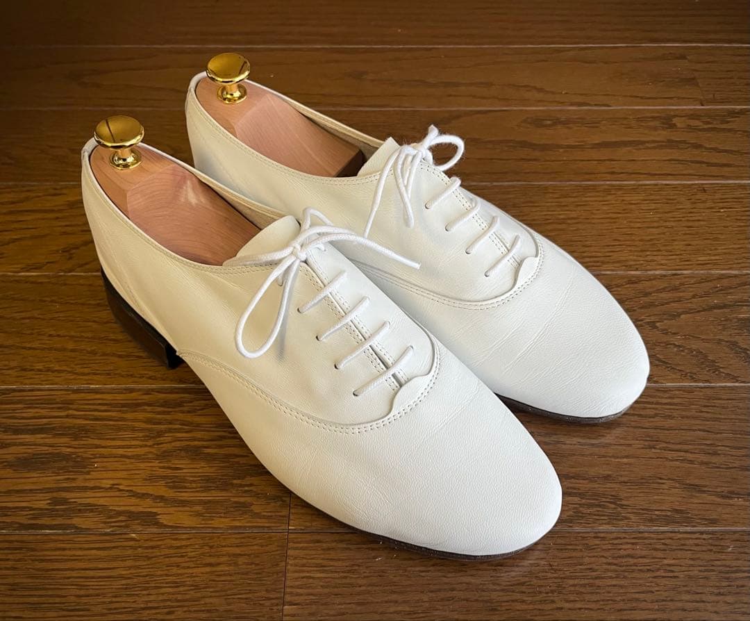 Repetto zizi レペット ジジ ホワイト 41