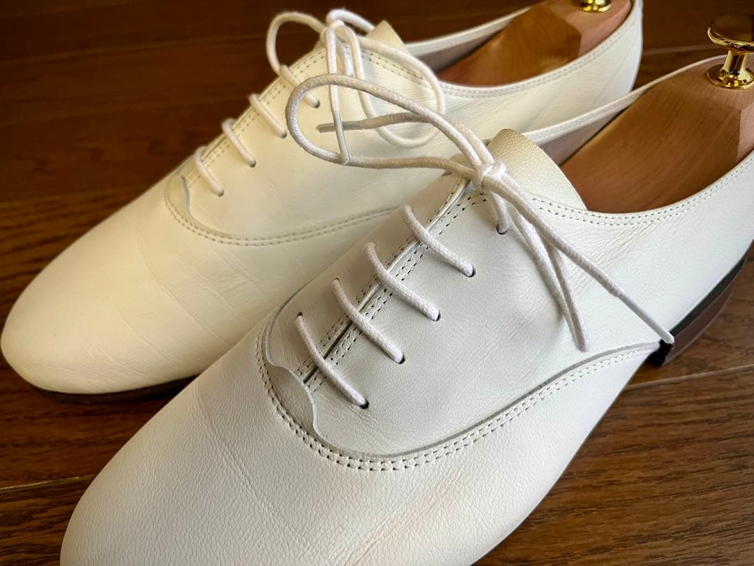 Repetto zizi レペット ジジ ホワイト 41