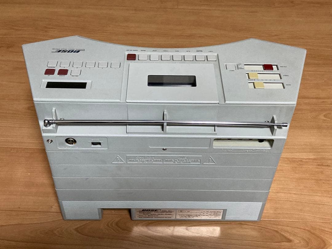 BOSE　AW -1　後期型　レストア済　動作品