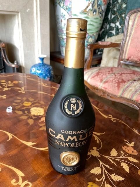 CAMUS ナポレオン コニャック & Meyford ナポレオン ブランデー