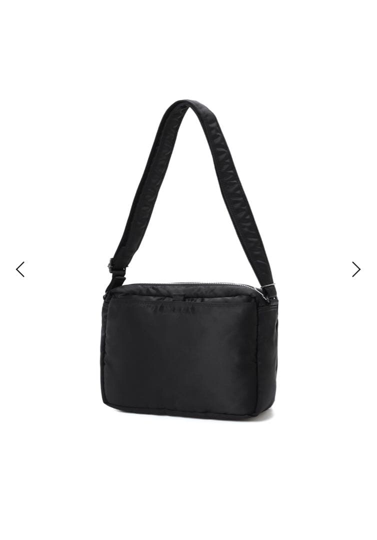 最終値下げ　美品PORTER ポーター/ タンカーSLING BAG W zip