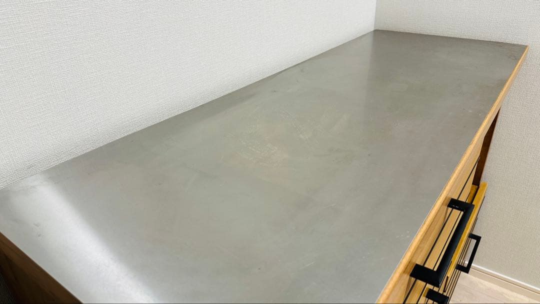 Re:ceno LINA キッチンカウンター　120cm幅