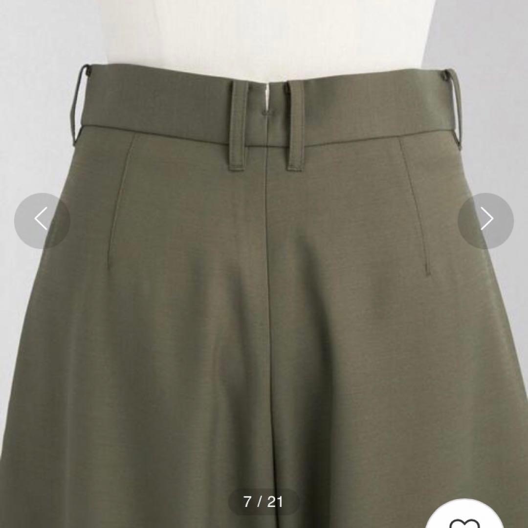 週末お値下げ【ほぼ未使用】LOEFF W/VIS ツイル ボンタンパンツ