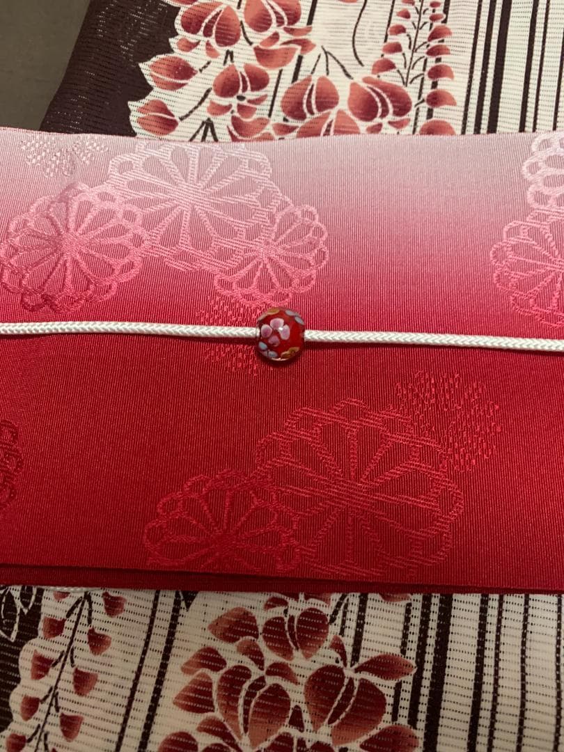 ◆最高級【綿絽浴衣】藤花の古典涼しゆかた◆着物としても着用可◆古典花柄浴衣★新品