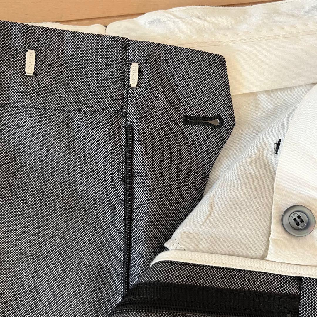 GUCCI パンツ　イタリア製 SALE