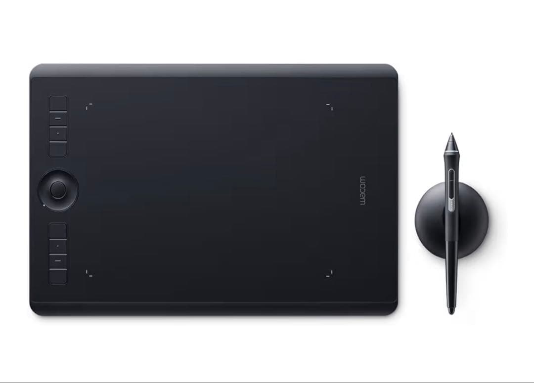 液タブ・ペンタブ Wacom Intuos Pro Medium PTH-660/KO