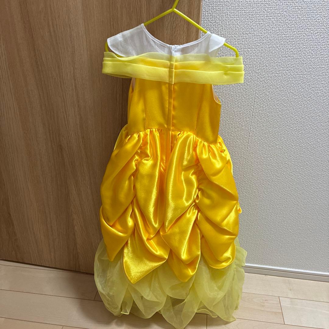 ビビデバピデブティック　ベル　ケープ　セット