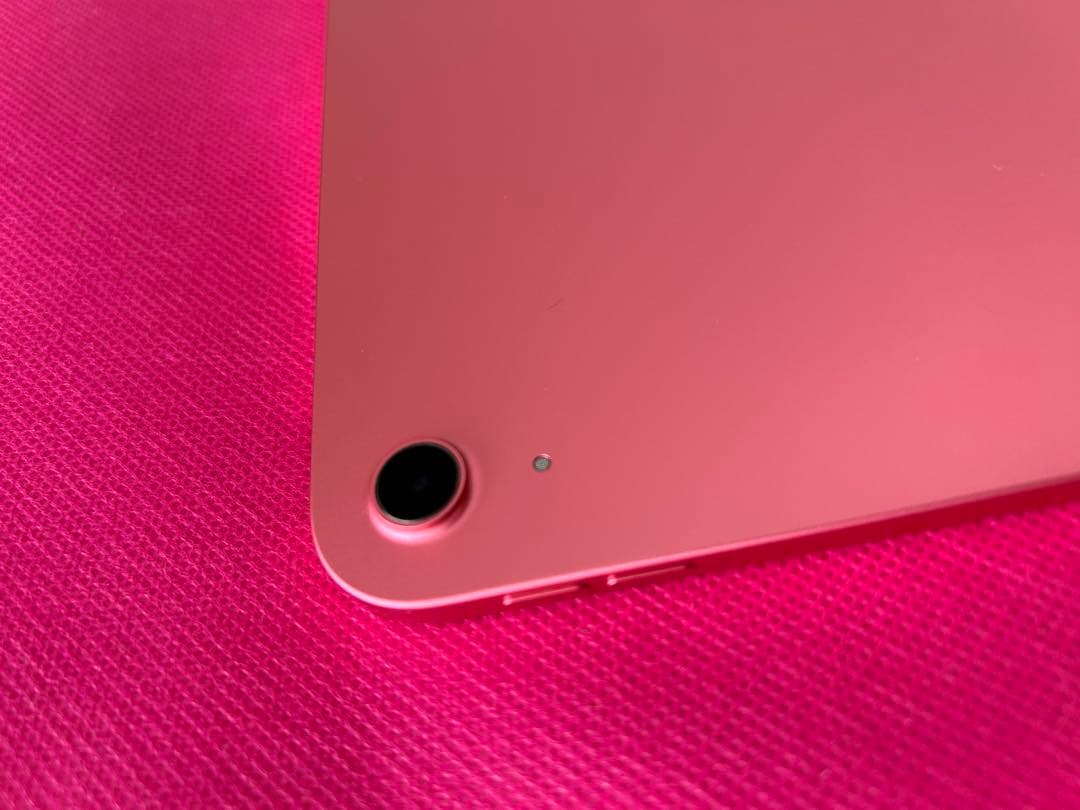 iPad 第10世代 64GB ピンク 保証付き 超美品