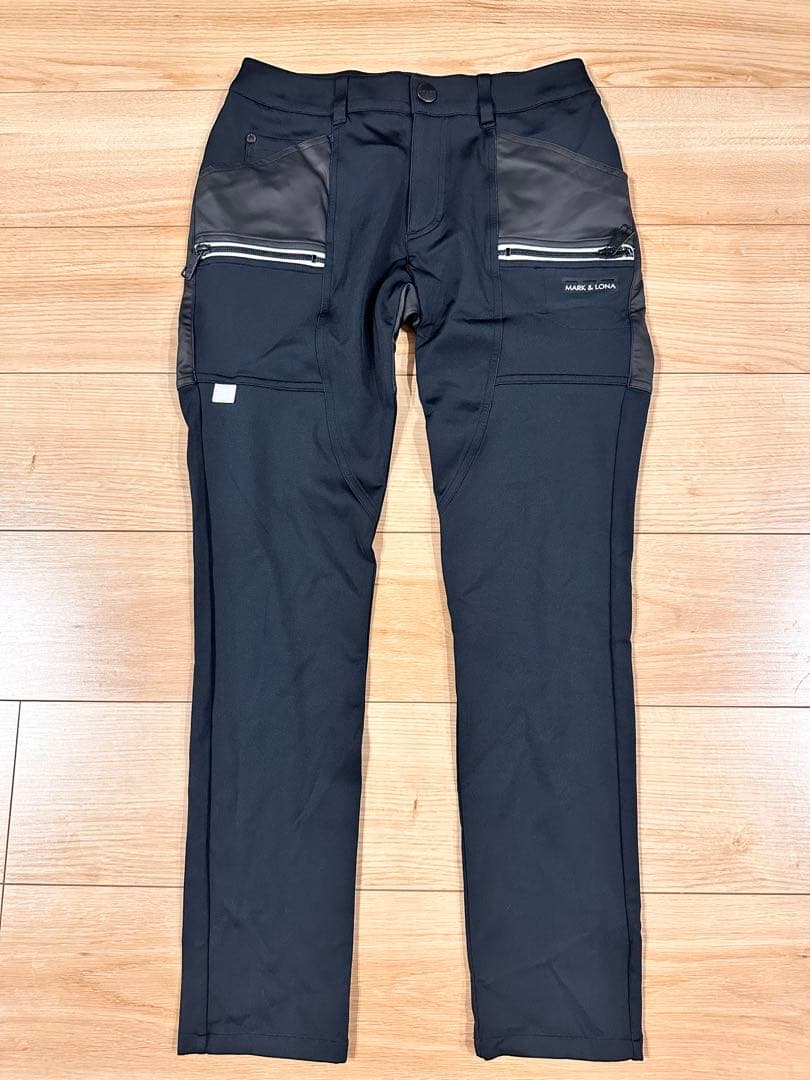 MARK & LONA スリムパンツ　サイズ36