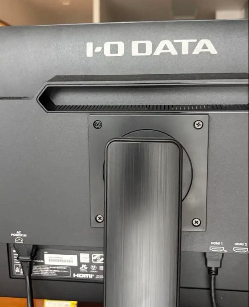 I-O DATA LCD-D241SD-f 23.8インチモニター