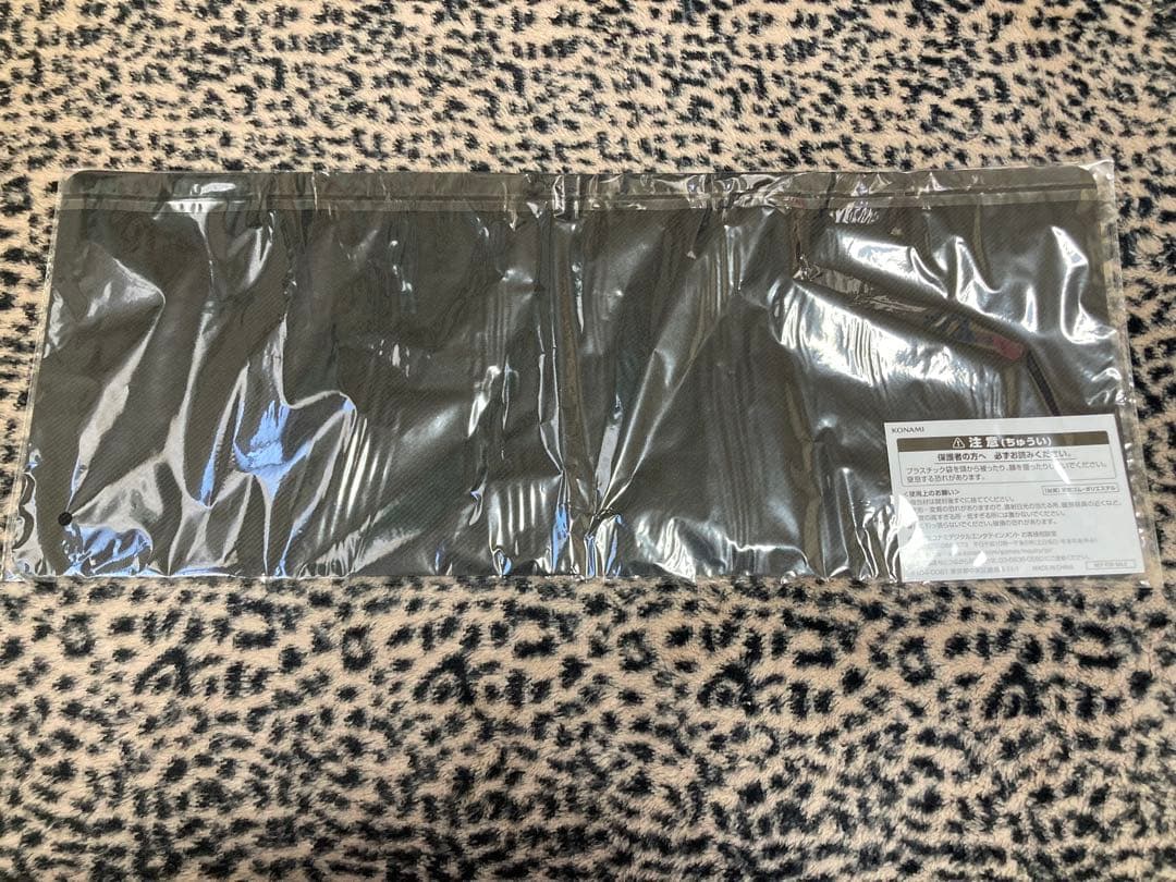 【最終値下げ】遊戯王ラッシュデュエル　レジェンドストライク　プレイマット