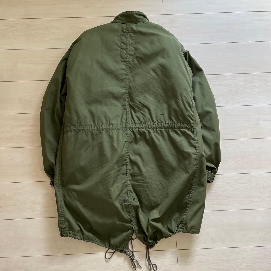 【値下げ可能】実物 M-65フィッシュテールパーカ XS モッズコート菅田将暉着