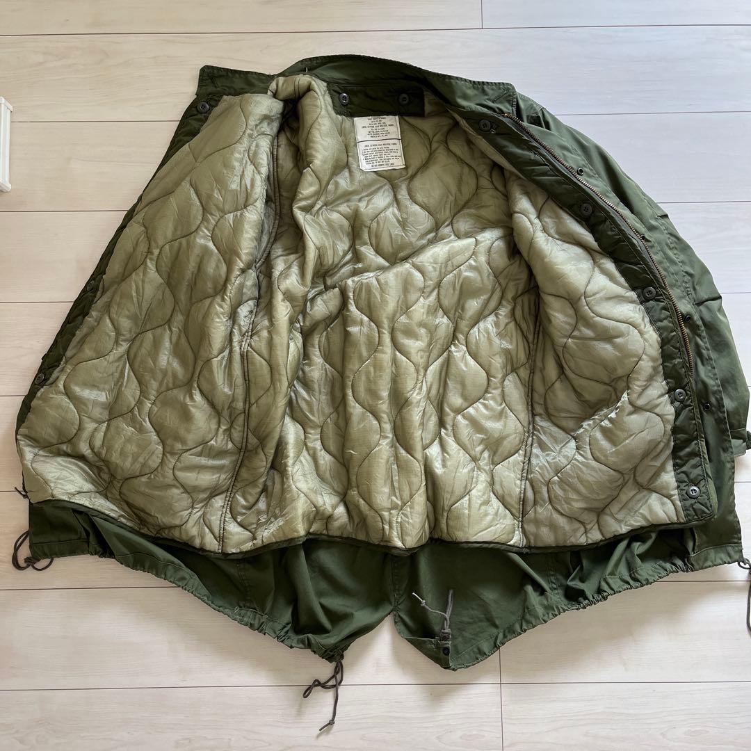 【値下げ可能】実物 M-65フィッシュテールパーカ XS モッズコート菅田将暉着