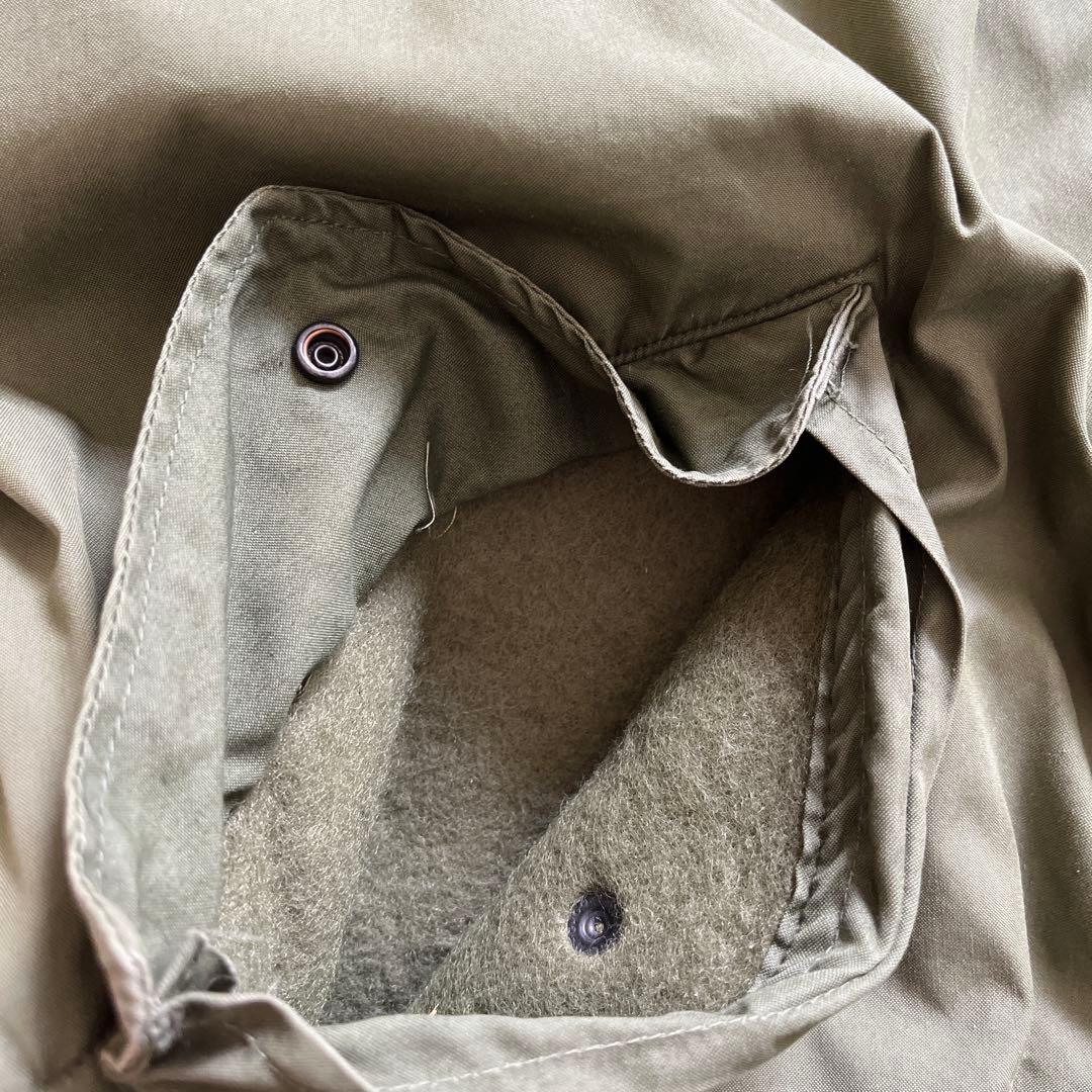 【値下げ可能】実物 M-65フィッシュテールパーカ XS モッズコート菅田将暉着