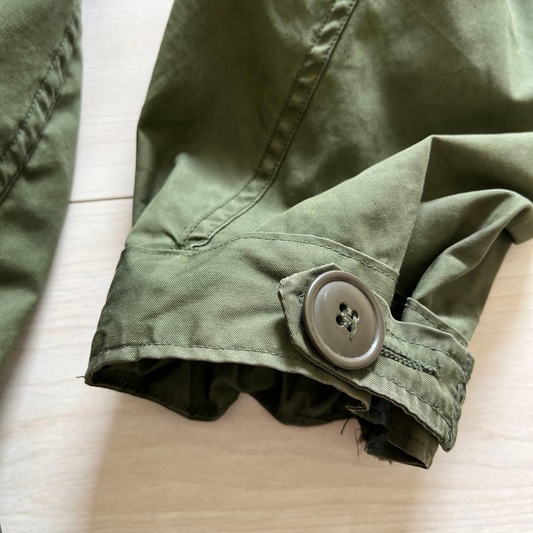 【値下げ可能】実物 M-65フィッシュテールパーカ XS モッズコート菅田将暉着