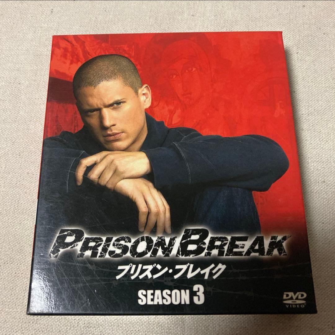 プリズン・ブレイク DVD Blu-ray 全シーズンセット