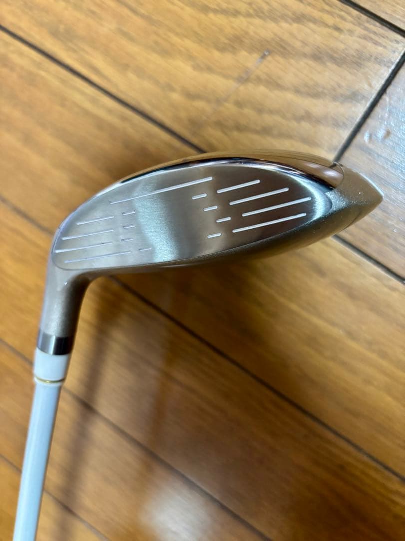 【美品】レディースゴルフセット オリマー X Line XLK-171 8本