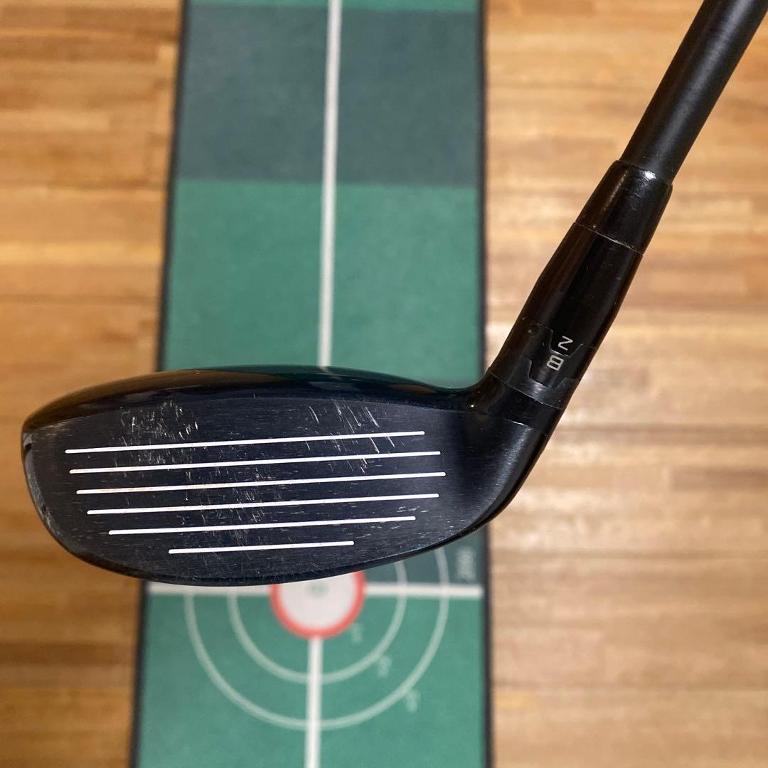 Titleist 915H 2番 ユーティリティ 18度