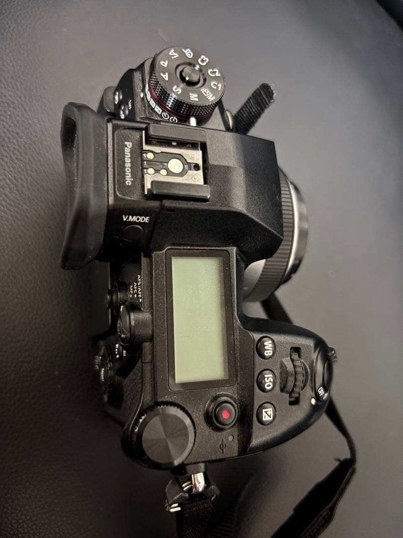 LUMIX g9 pro DC−G9 本体×レンズ付き