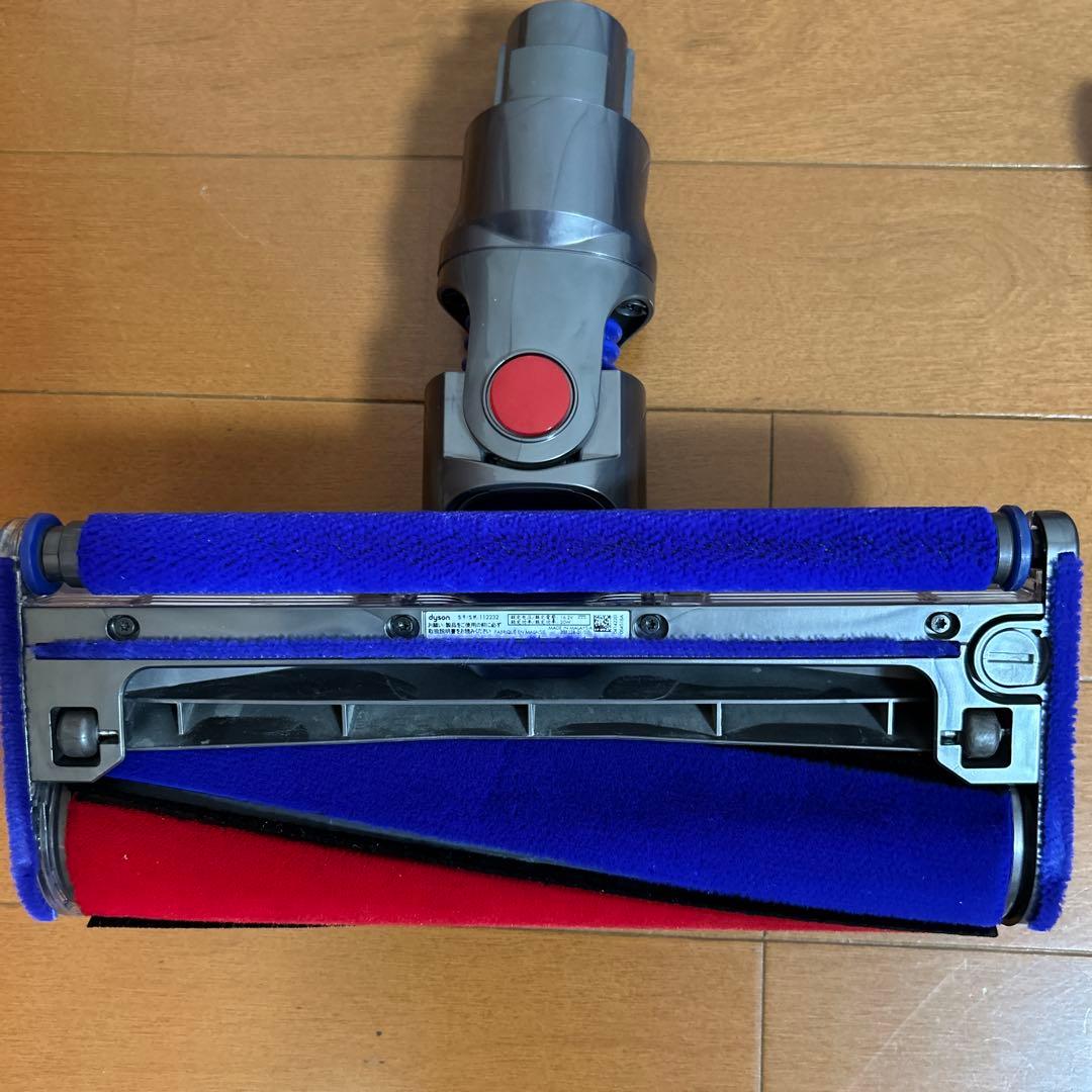 ダイソン Dyson V8 Fluffy