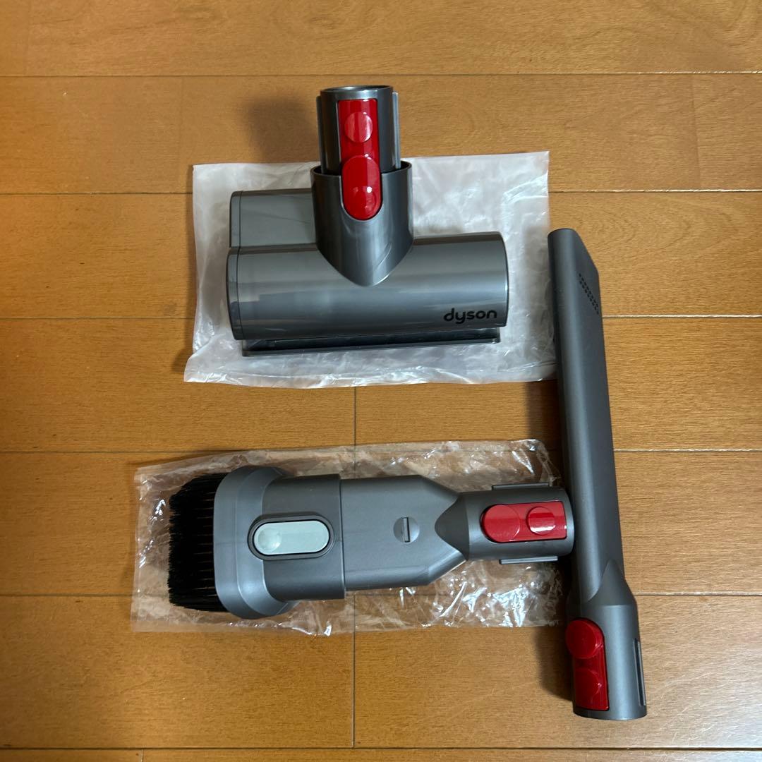 ダイソン Dyson V8 Fluffy