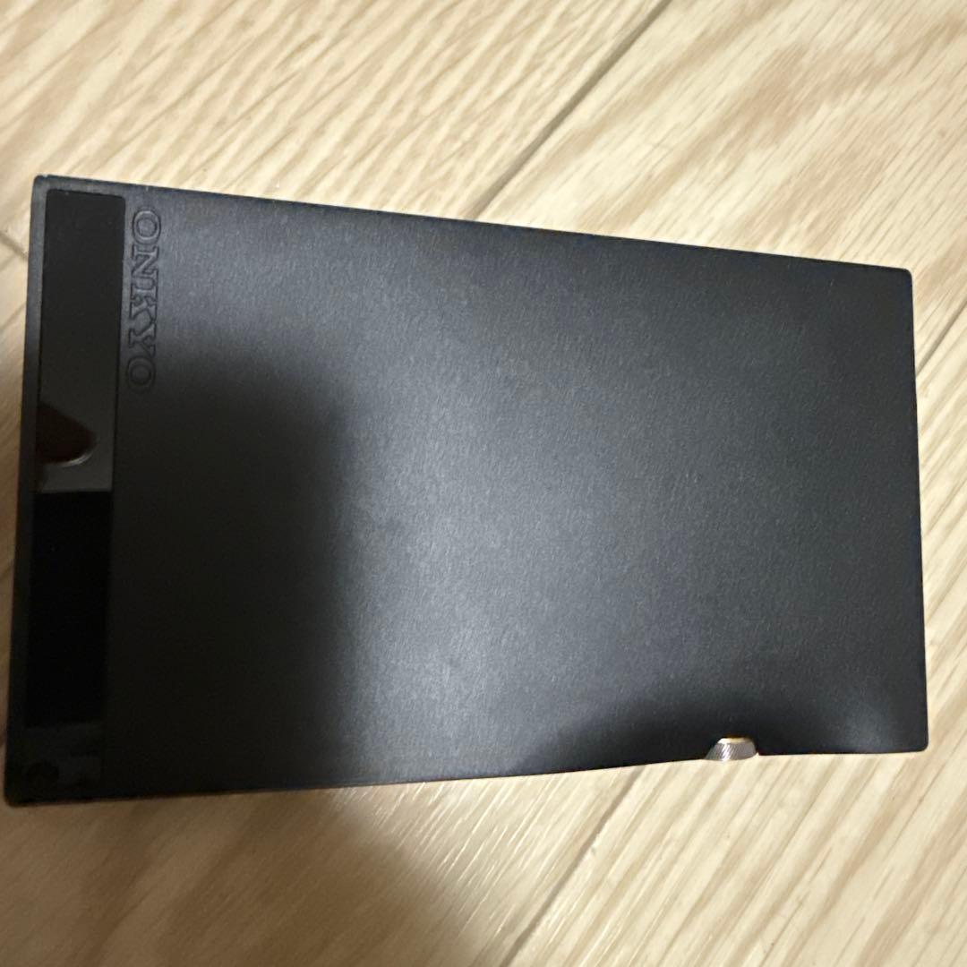 onkyo DP-x1 中古　オンキヨー