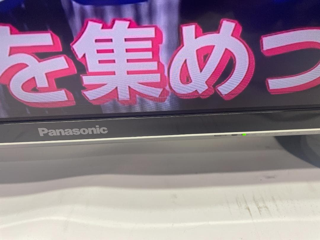 Panasonic TH-43EX600 液晶 難あり 43インチ　04c03