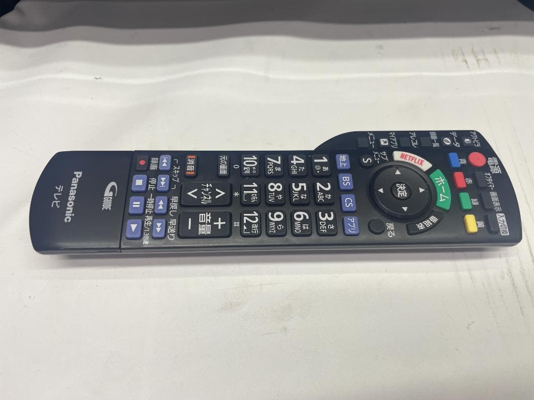 Panasonic TH-43EX600 液晶 難あり 43インチ　04c03