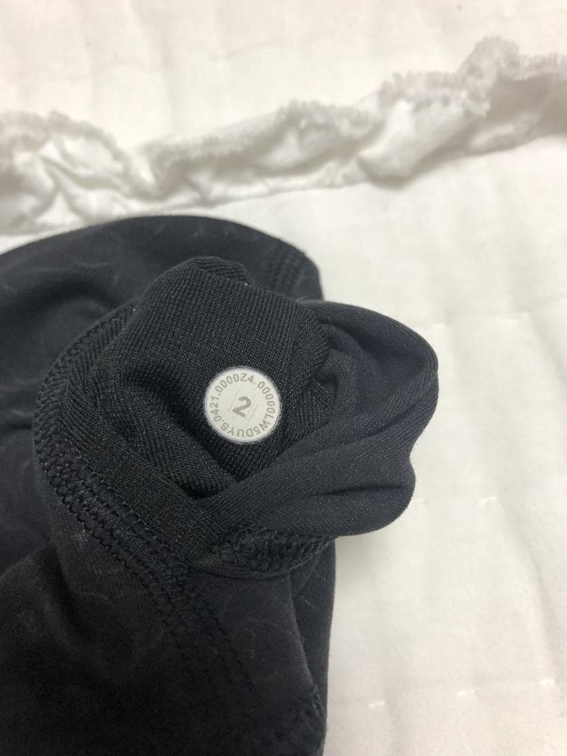 レア柄☆ルルレモン Align High-Rise Pant 25\" サイズ2