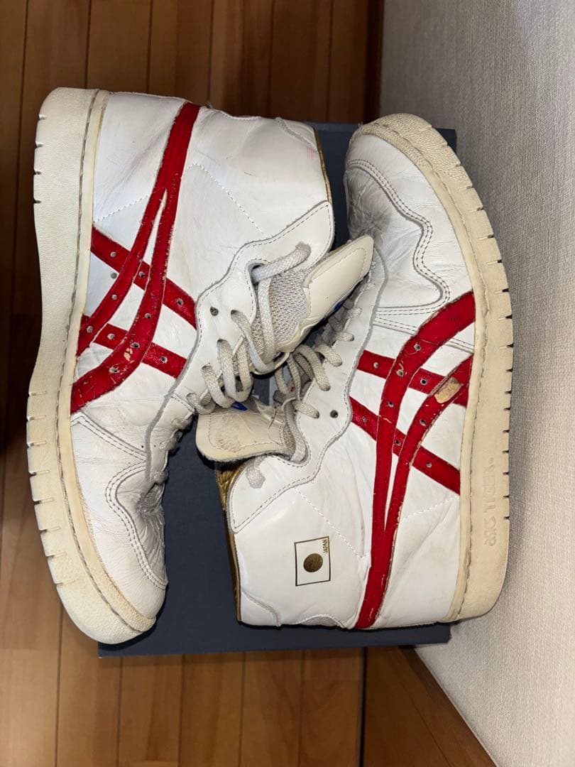 ASICS ファブレ ジャパン TBF707