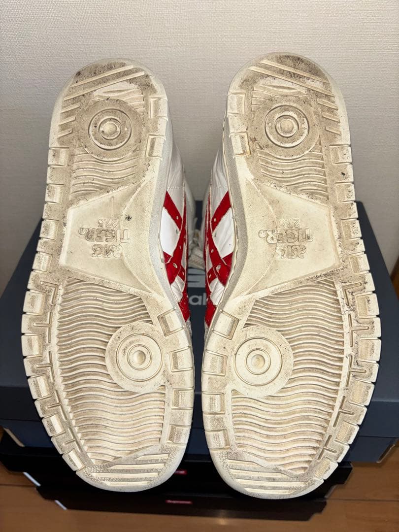 ASICS ファブレ ジャパン TBF707