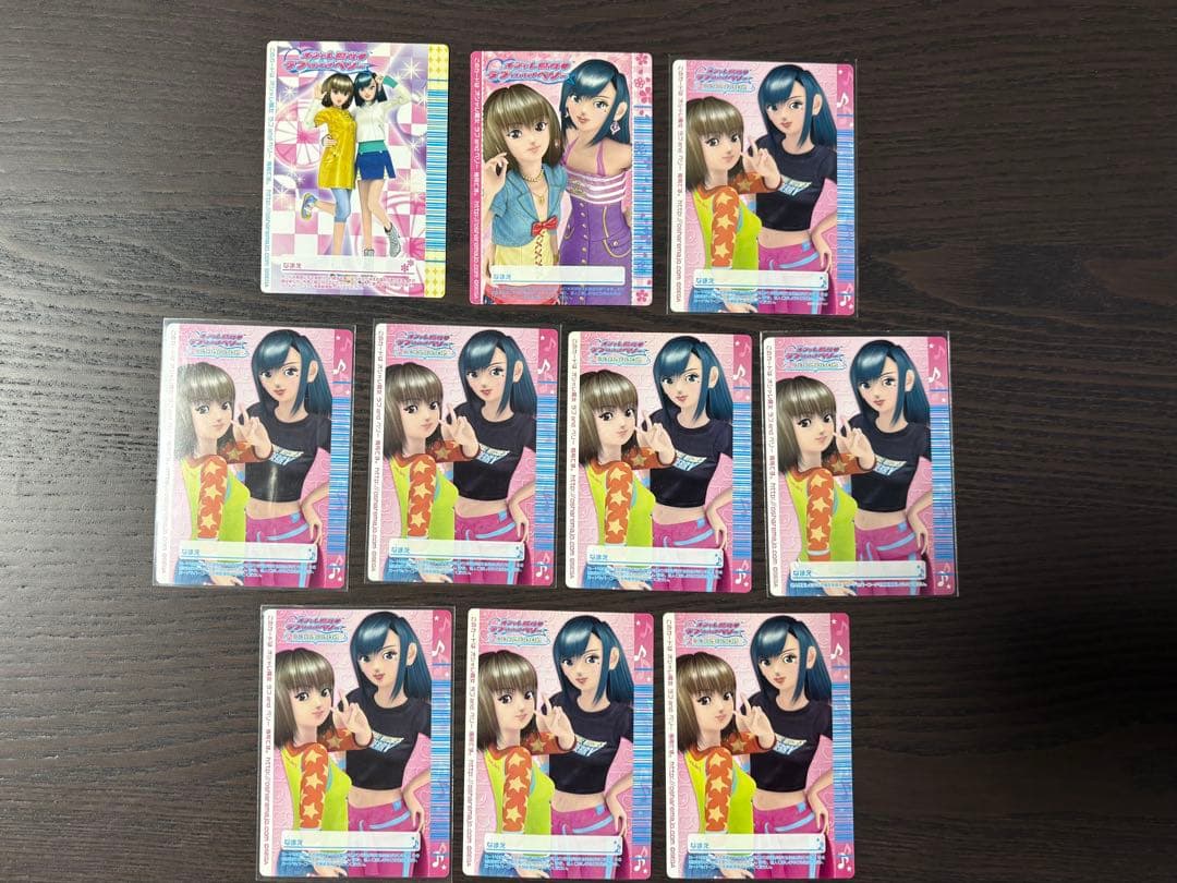 ラブ&ベリー　94枚カードまとめ売り