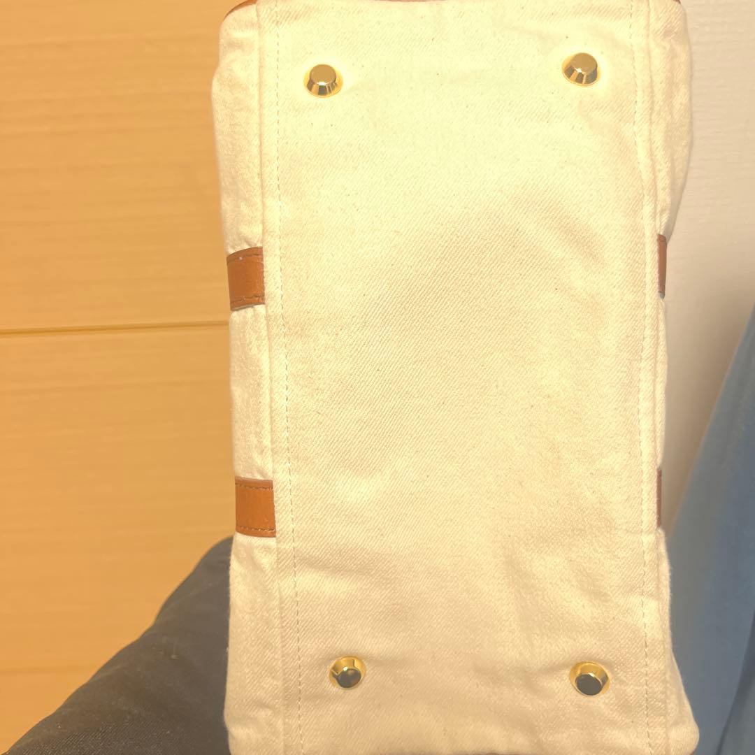 ポ*酢様 TTT×SC NOMAD DENIM MINI BAG（LIGHT B