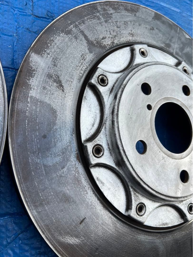 レクサス　GS350 GRL10 フロントローター※フォロー割OK