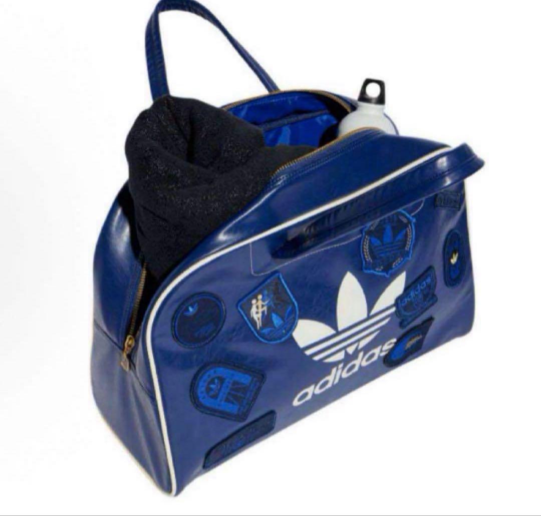 adidas ボウリングバッグ