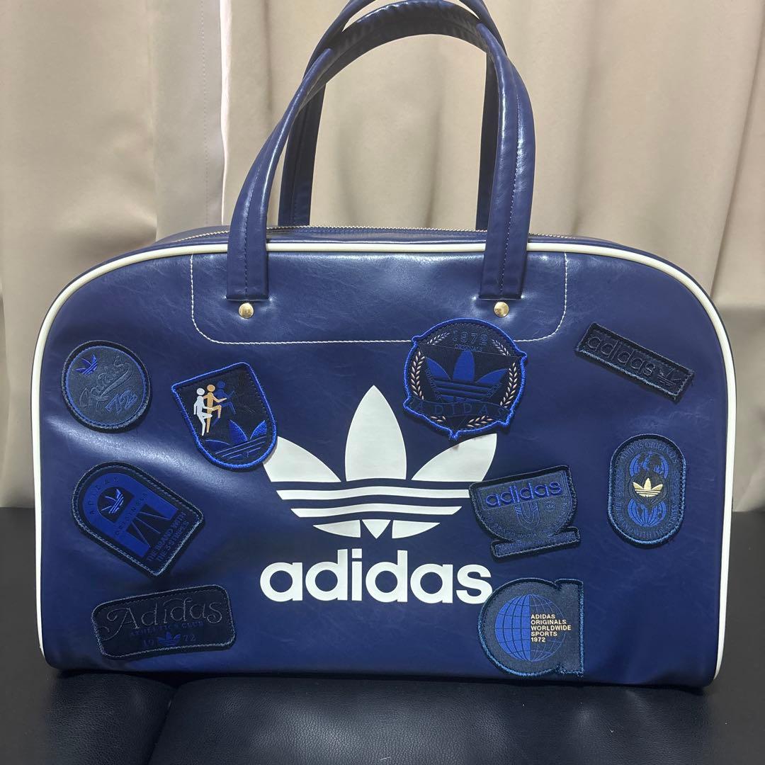 adidas ボウリングバッグ