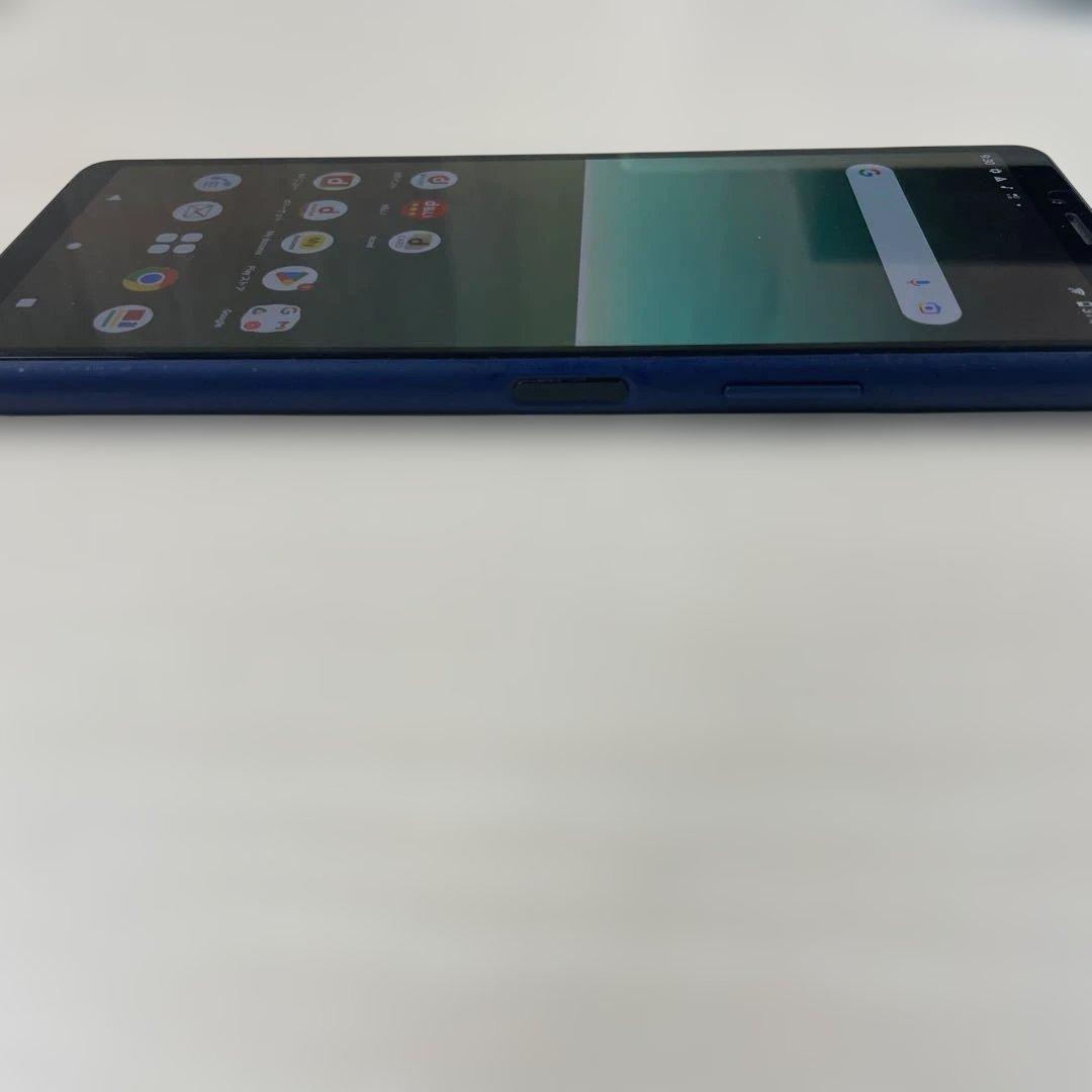 スマートフォン本体 SONY Xperia10 II 64GB