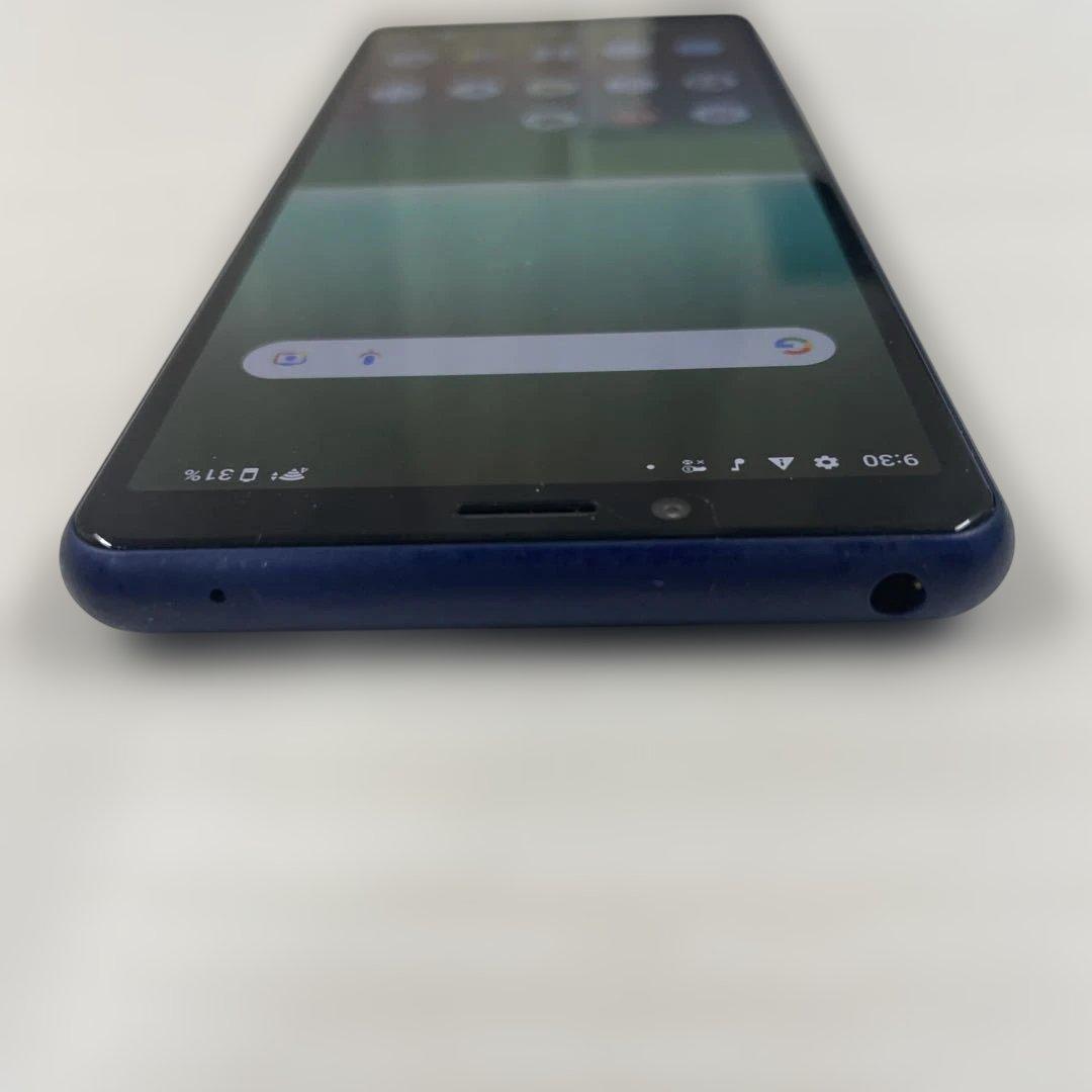 スマートフォン本体 SONY Xperia10 II 64GB