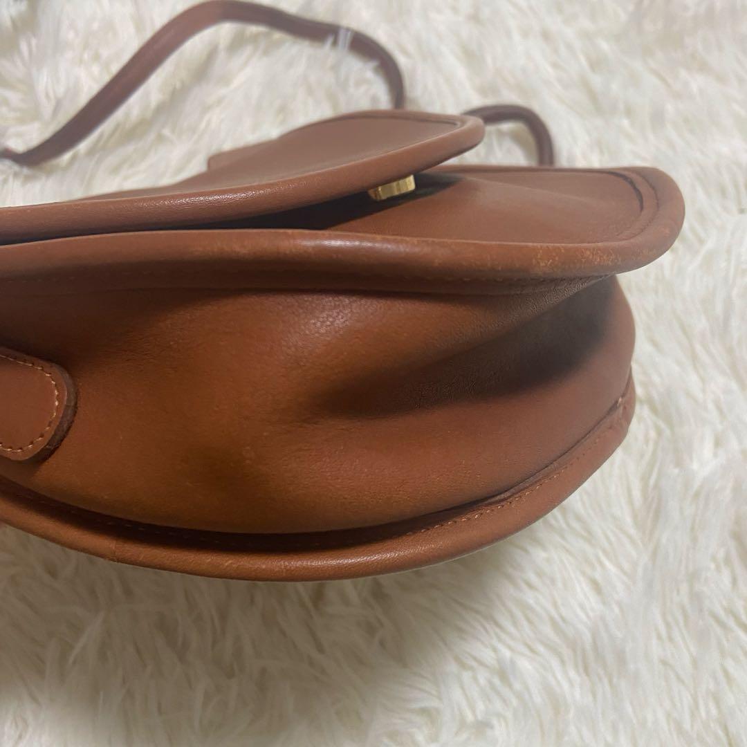 希少☆coach オールドコーチ USA ショルダーバッグ ヴィンテージ