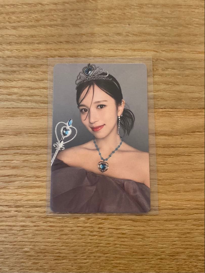 TWICE MISAMO masterpiece ミナ oncejapan盤