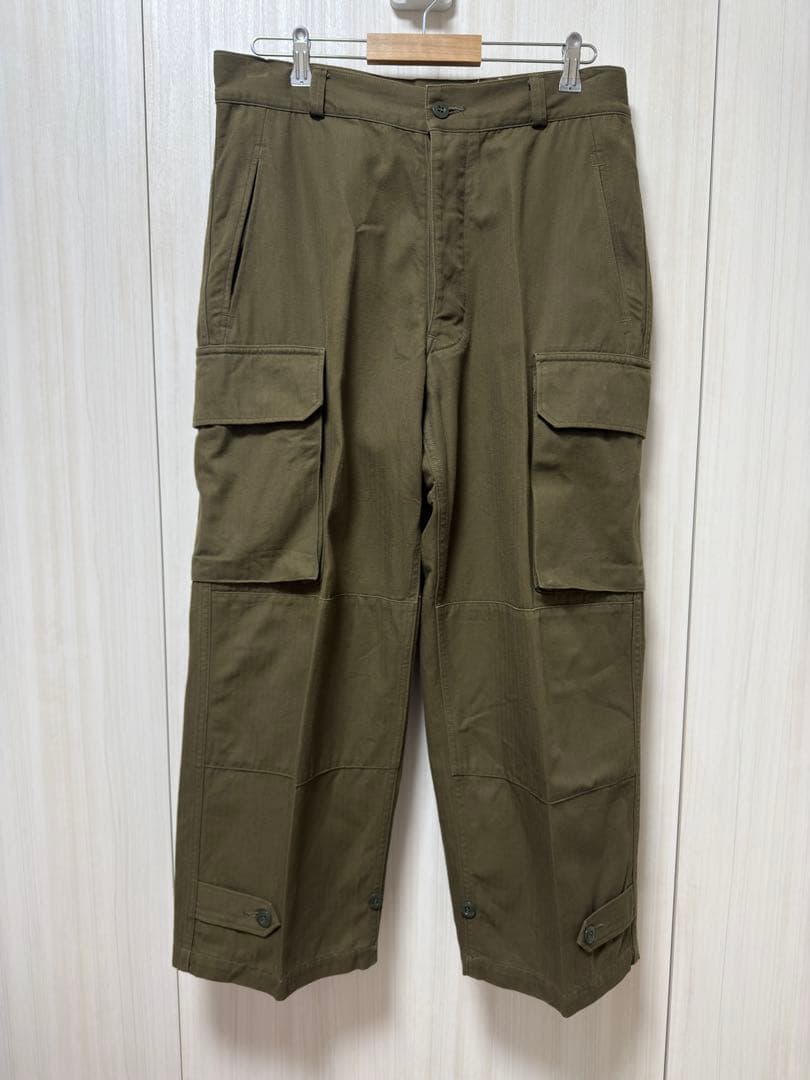Ordinary fits SURPLUS M-47 カーゴパンツ　後期型 23