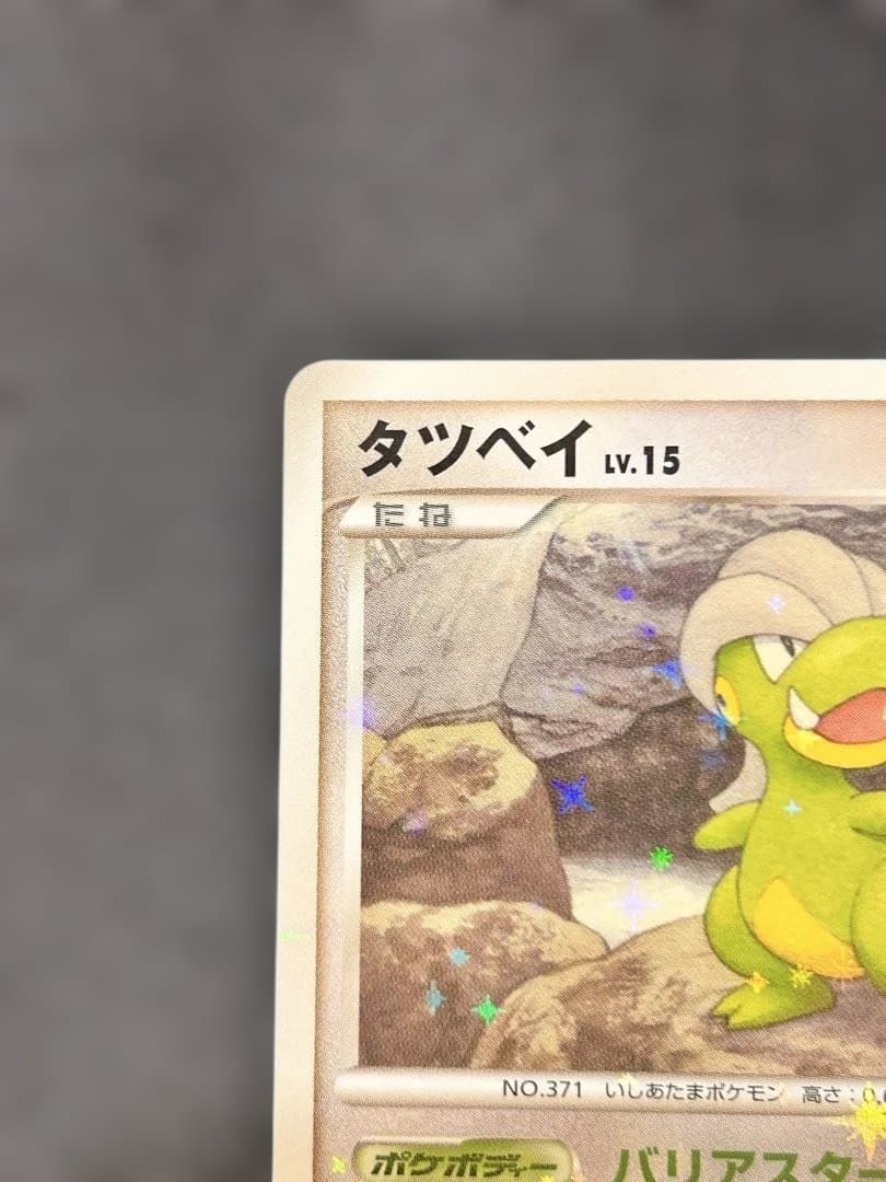 タツベイ C:色違い: 1ED[Pt4 069/090]