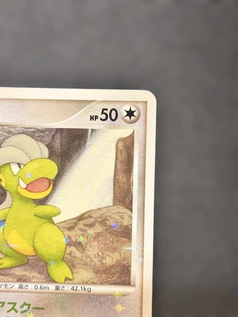 タツベイ C:色違い: 1ED[Pt4 069/090]