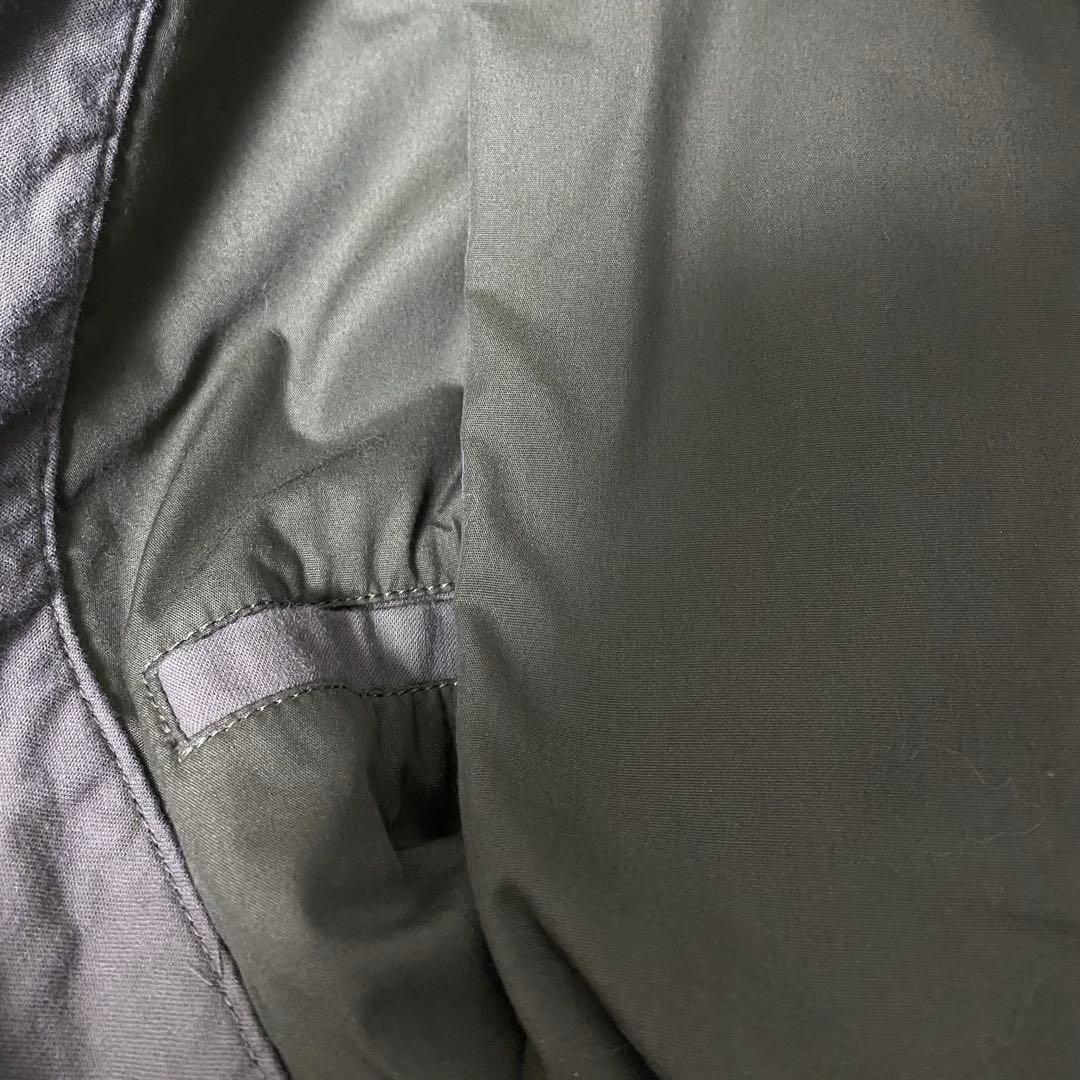 WTAPS ダブルタップス BUDS LONG JACKET 03