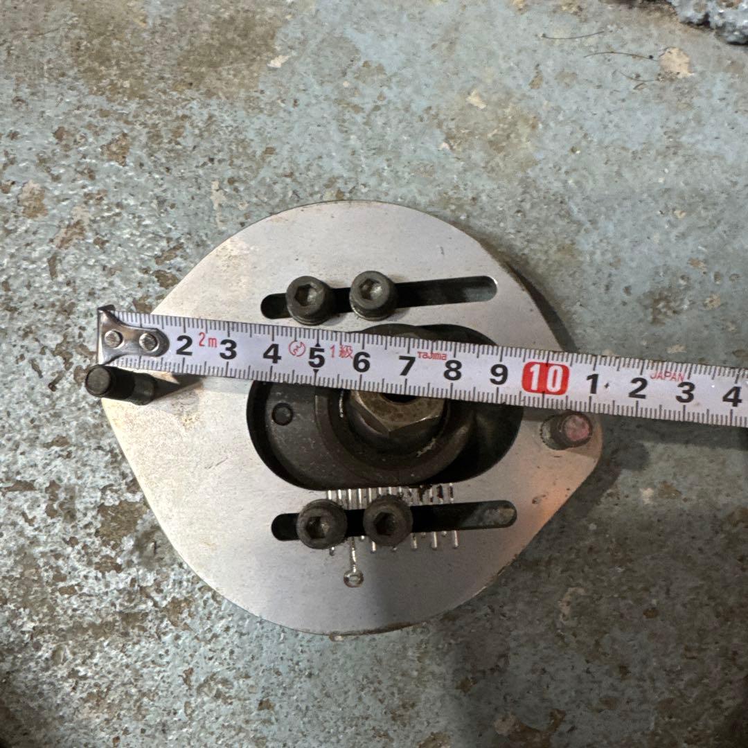 880 コペン用？ ピロアッパーマウント キャンバー角