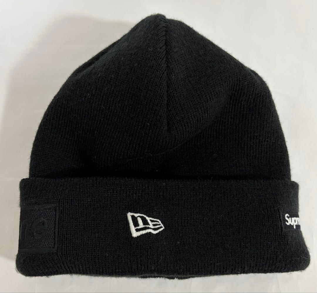帽子 Supreme New Era Tonal Box Logo Beanie