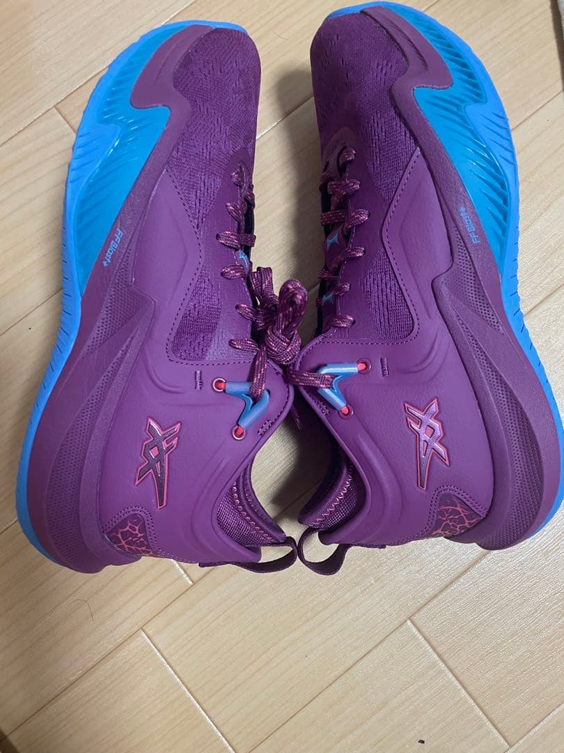 シューズ(男性用) ASICS Nova surge low 2