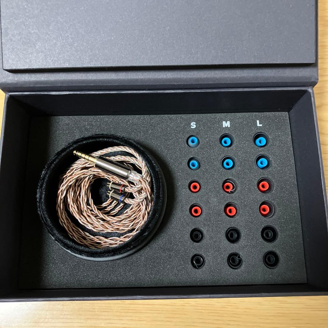 AFUL PERFORMER 8 【4.4mm 】